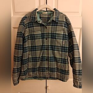 Stio Women's Insulated Snap Shirt Jacket